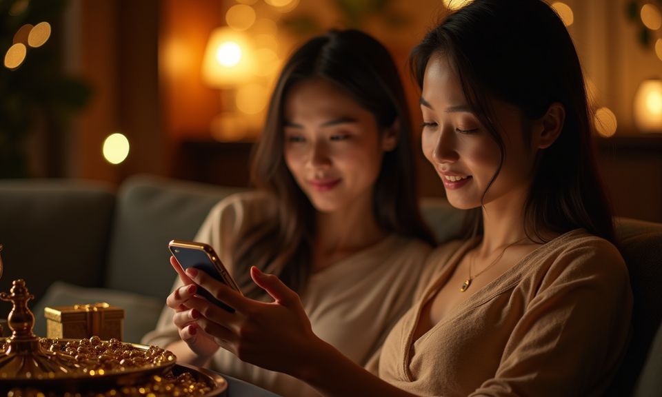 m33 mobile gaming